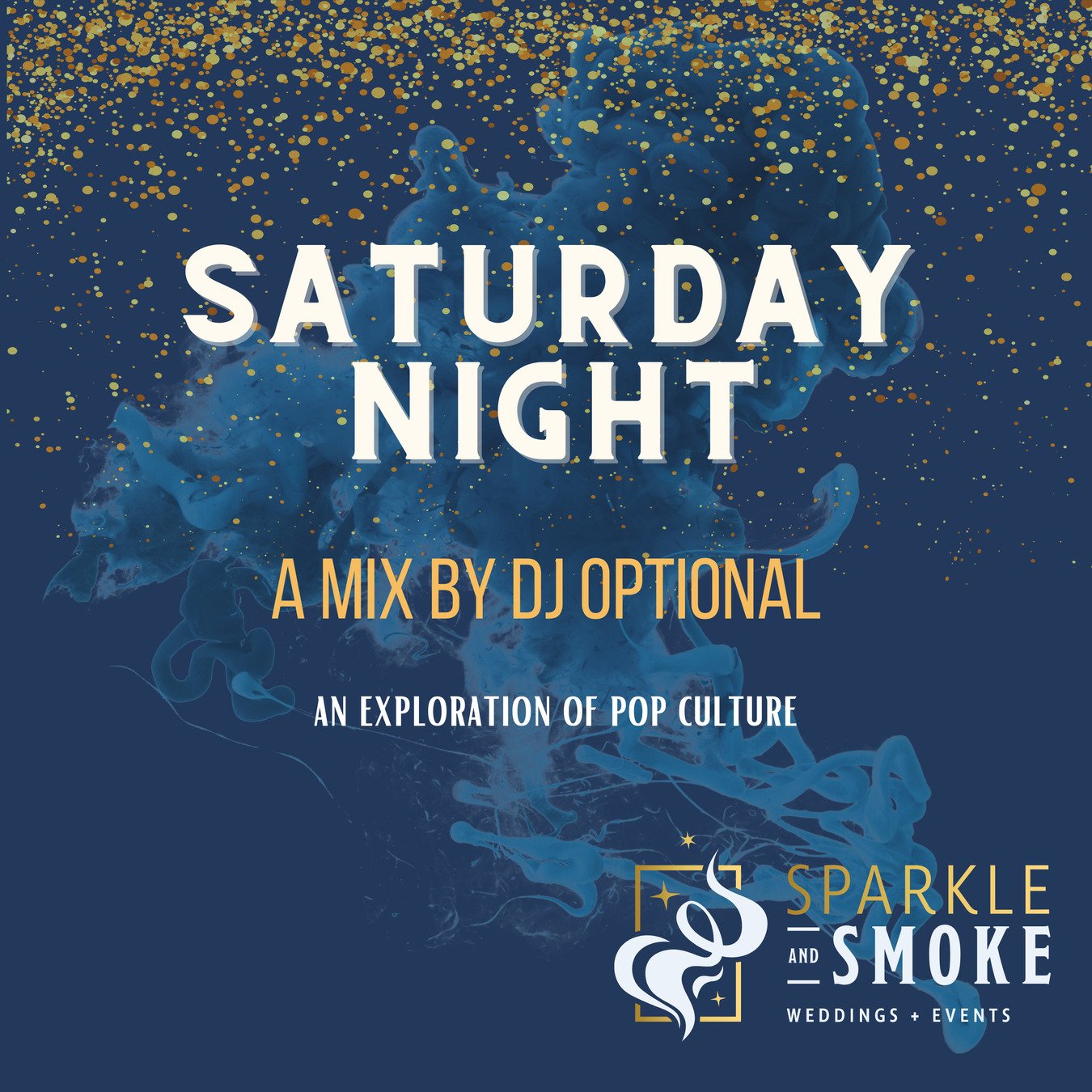 Saturday Night - A Mix by DJ Optional - An Exploration of Pop Culture